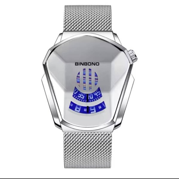 BINGBONG Futuristic Watch