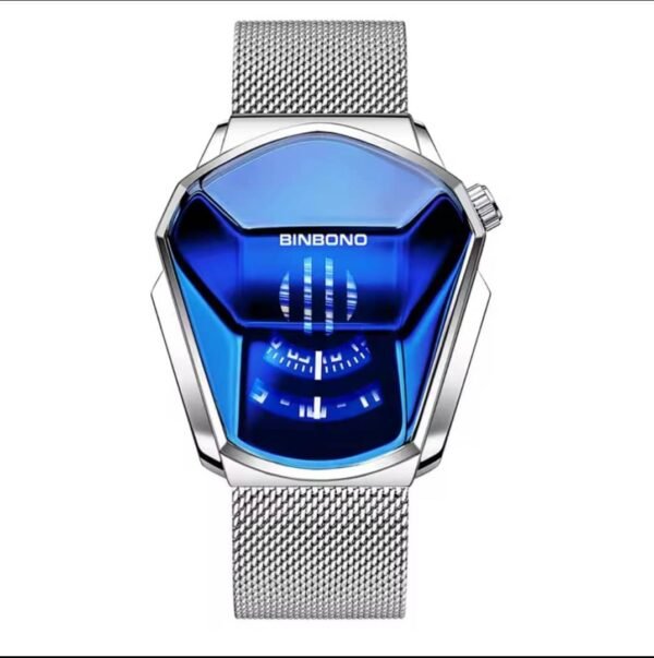BINGBONG Futuristic Watch