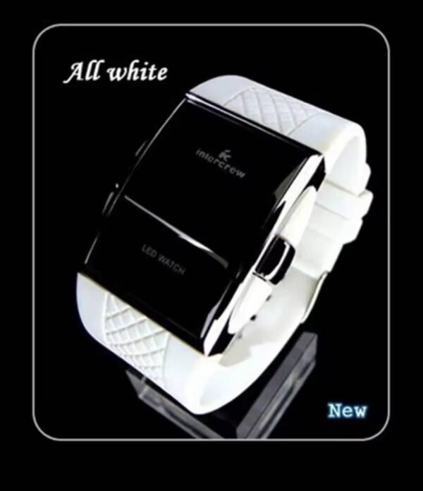 LED Digital Watch