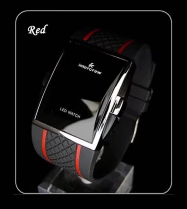 LED Digital Watch