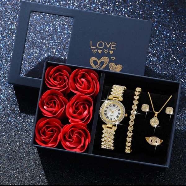 Luxury Jewelry Gift Set