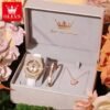 OLEVS Women's Luxury set