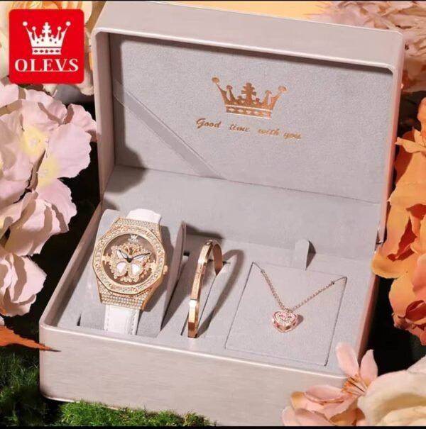 OLEVS Women's Luxury set