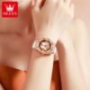 OLEVS Women's Luxury set