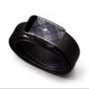 Luxury Wallet and Belt Gift Set
