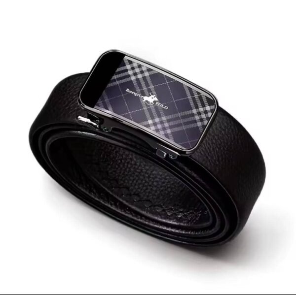 Luxury Wallet and Belt Gift Set