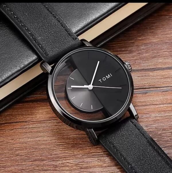 tomi Luxury Men's Accessory Set