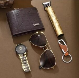 Men's Accessory Gift Set