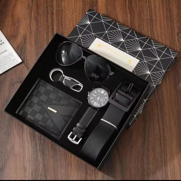 Men's Accessory Gift Set
