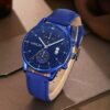 Hikun Wristwatch and Bracelet Set