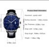 Hikun Wristwatch and Bracelet Set