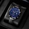 Hikun Wristwatch and Bracelet Set