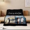 Customized Photo Blanket