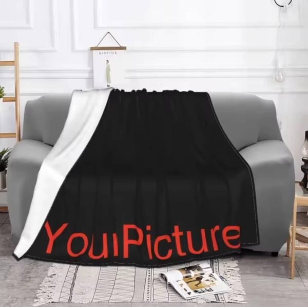 Customizable Blanket