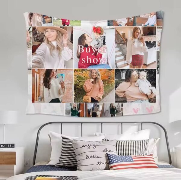 Customizable Blanket