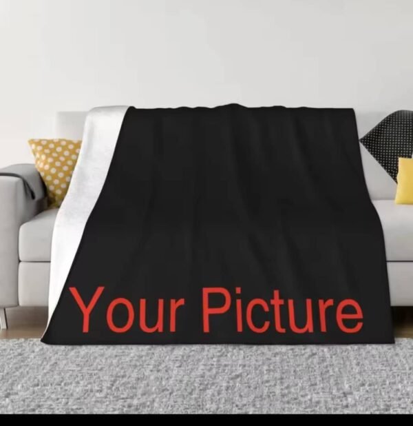 Customizable Blanket