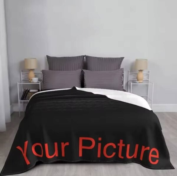 Customizable Blanket