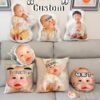 Customized Irregular Pillow