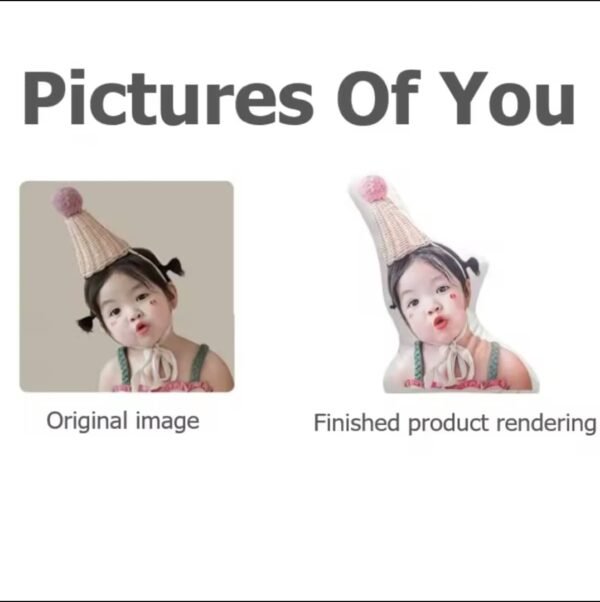 Customized Irregular Pillow