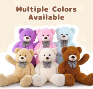 Plush Teddy Bear 105 cm