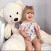 Plush Teddy Bear 105 cm