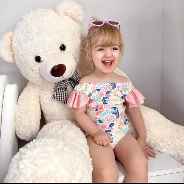 Plush Teddy Bear 105 cm