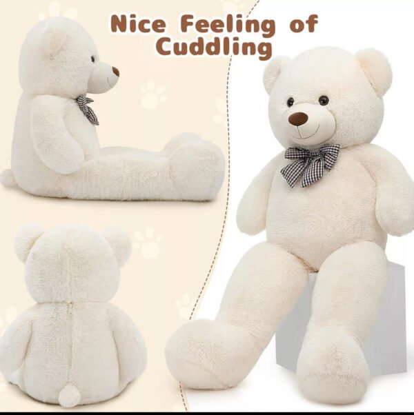 Plush Teddy Bear 105 cm