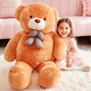 Giant Teddy Bear 120 cm