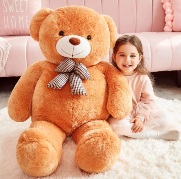 Giant Teddy Bear 120 cm