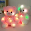 LED Light-Up Teddy Bears