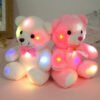 LED Light-Up Teddy Bears