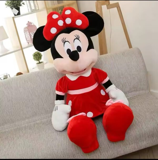 Minnie Mouse Plush Toy 70cm