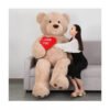 Giant Teddy Bear 5/6ft Tall Human Sized Teddy