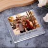 Personalized Crystal Photo Frame