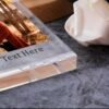 Personalized Crystal Photo Frame