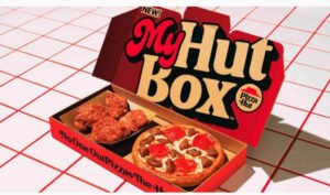 Personal pan pizza with wings and pepsi ….45mins delivery