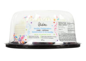 Vanilla Celebration Cake (same day delivery)