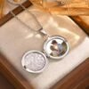 Custom Photo Locket Necklace