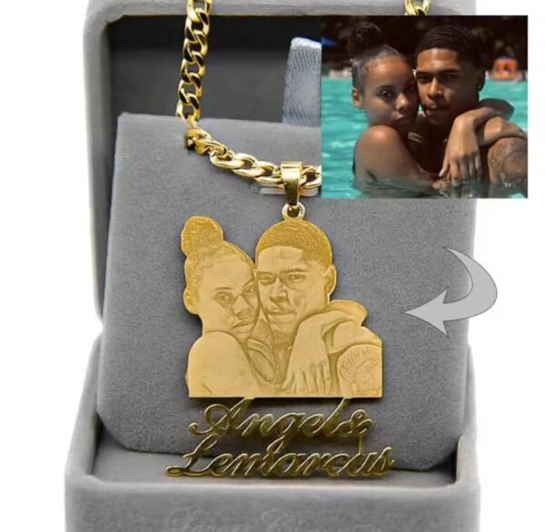 Custom Necklace