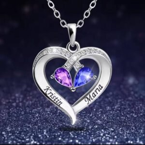 Heart Shaped Necklace