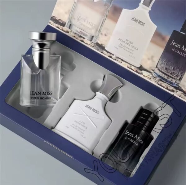 Jean Miss Homme Perfume Set