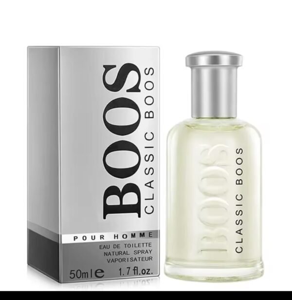 Boos Classic Eau de Toilette