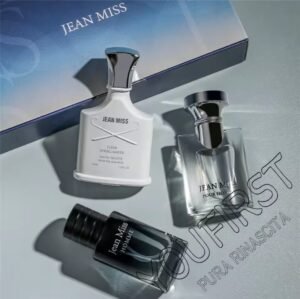 Jean Miss Homme Perfume Set