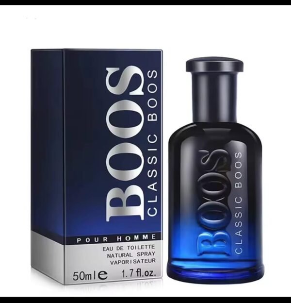 Boos Classic Eau de Toilette