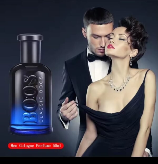 Boos Classic Eau de Toilette