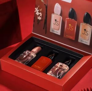 Jean Miss Perfume Set