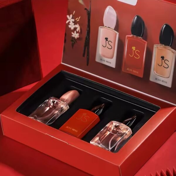 Jean Miss Perfume Set