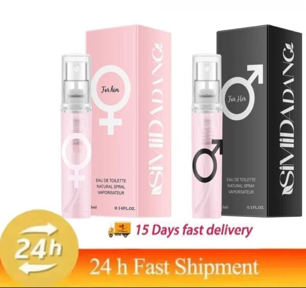 SIMIDANG Eau de Toilette Natural Spray