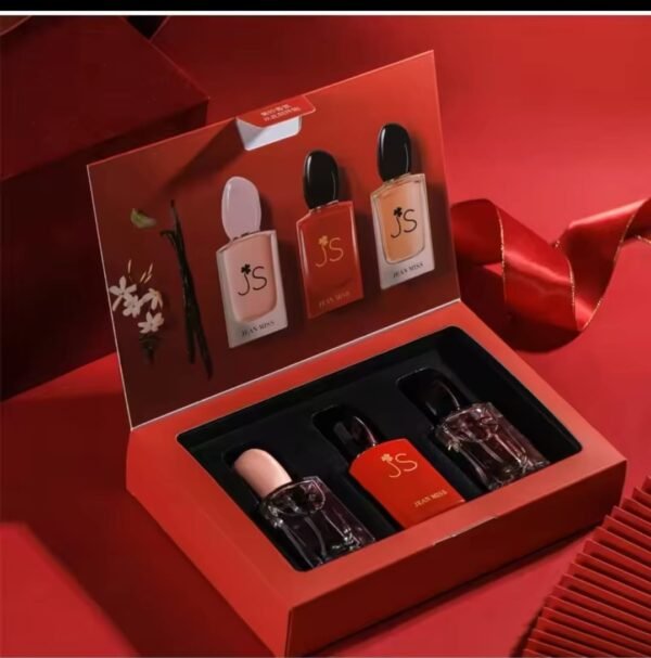 Jean Miss Perfume Set
