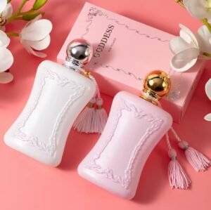 Luxury Brand 75ml Women's Body Spray Perfume